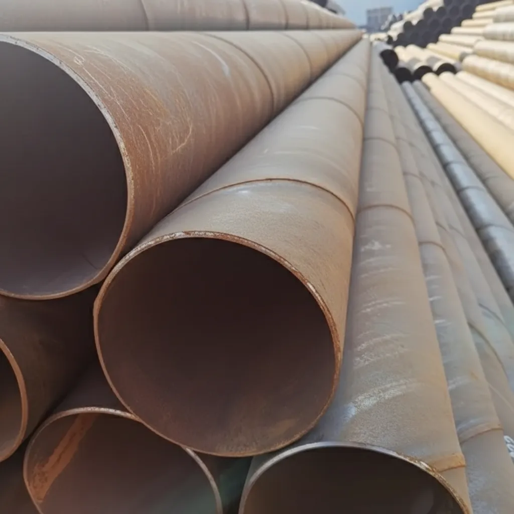 API 5L spiral pipe image thumbnail