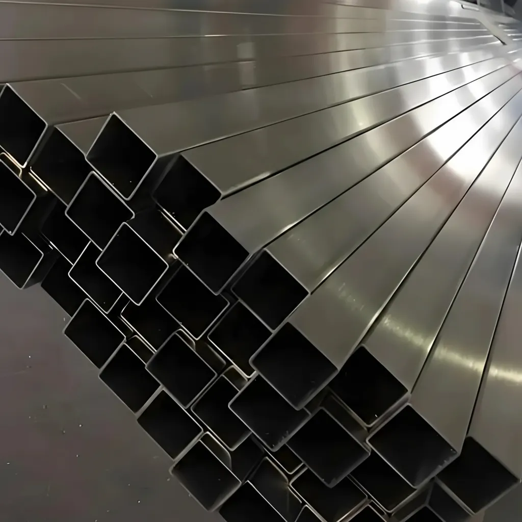 Stainless steel square tube image thumbnail