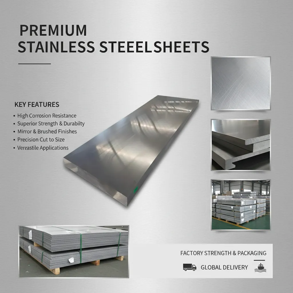 marine grade stainless steel plate supplier