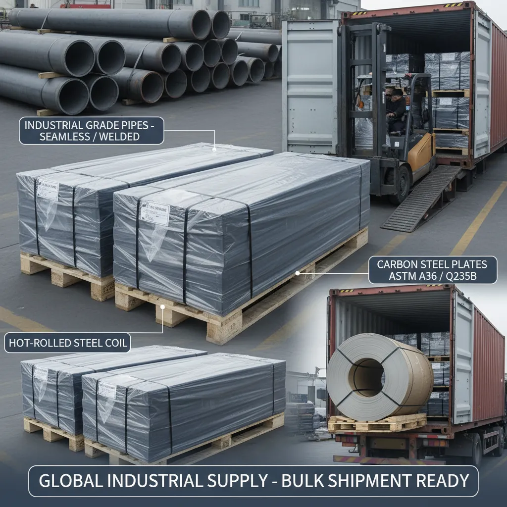 A36 ship plate manufacturer
