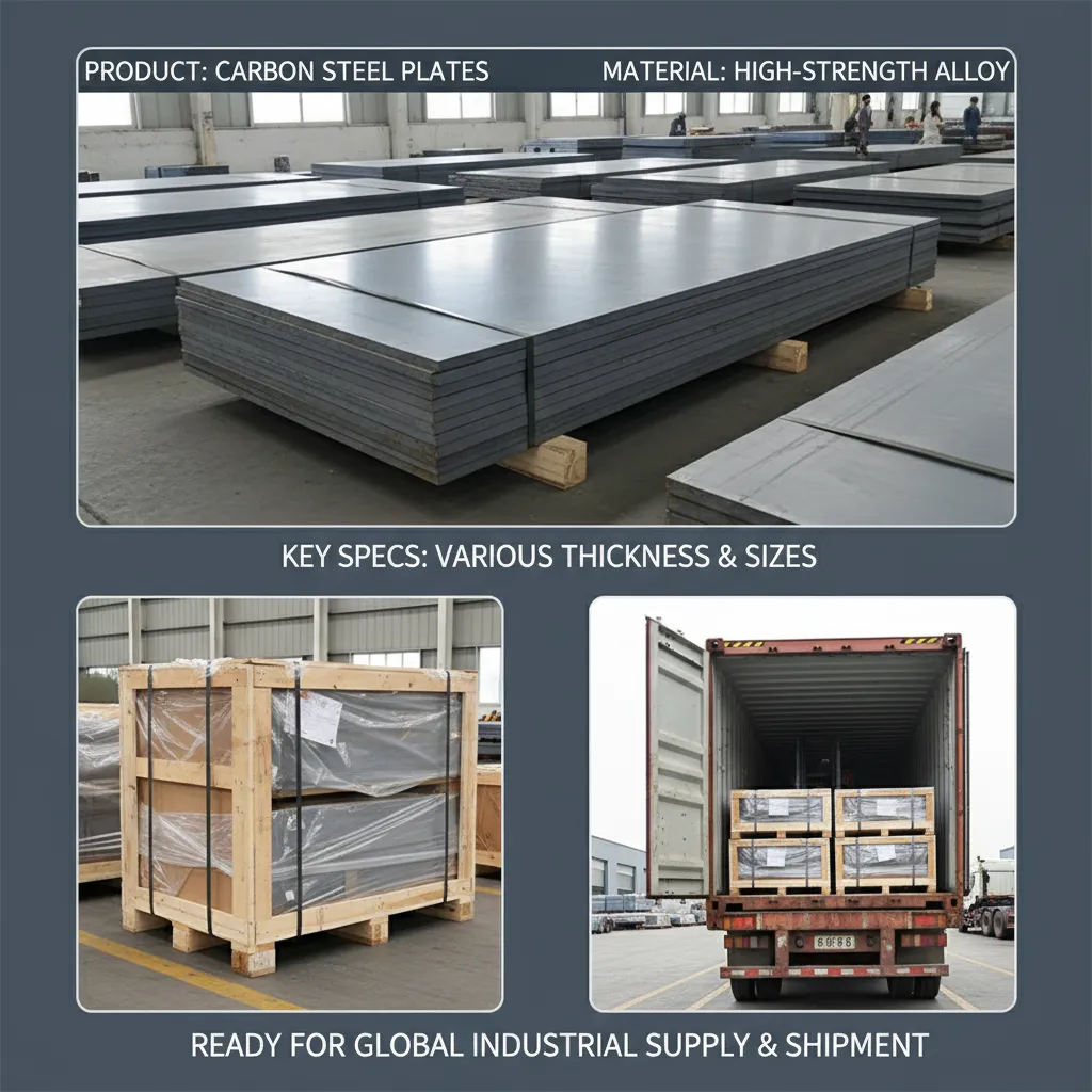 cargo ship plate manufacturer