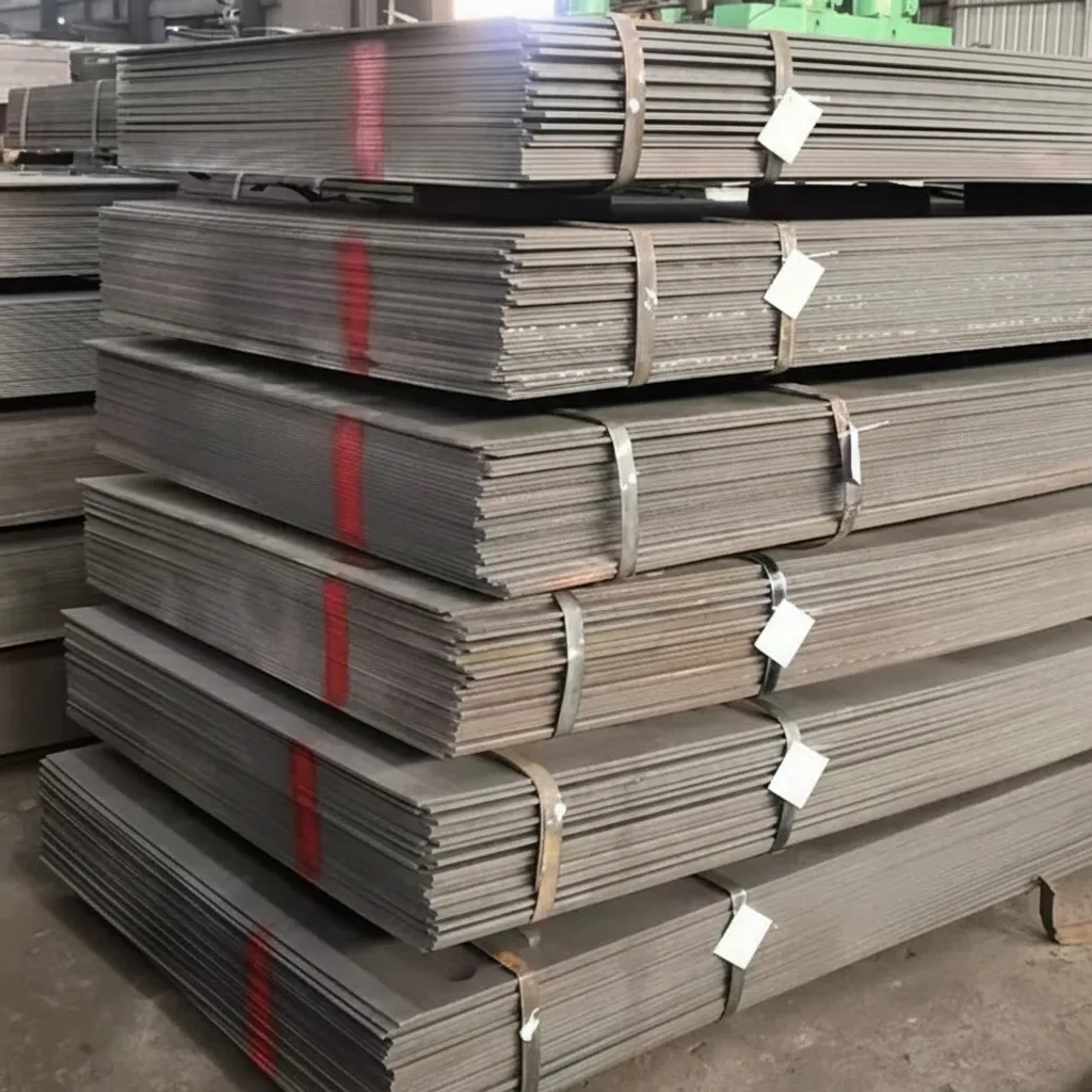 carbon steel plate