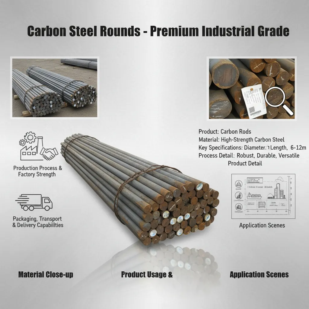 45# carbon steel bar supplier