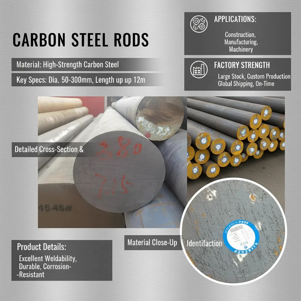 20CrMnTi alloy steel bar supplier