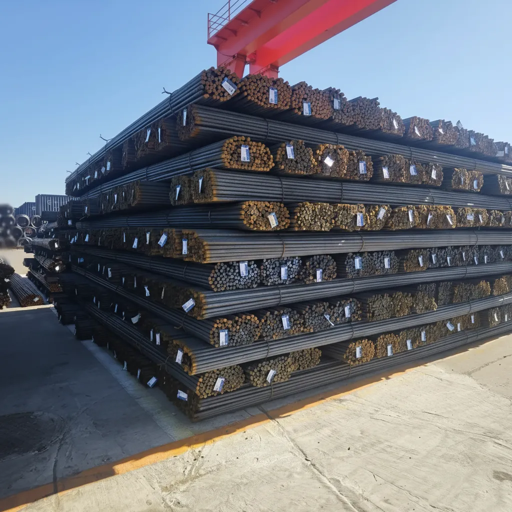 Q355 carbon steel bar image thumbnail