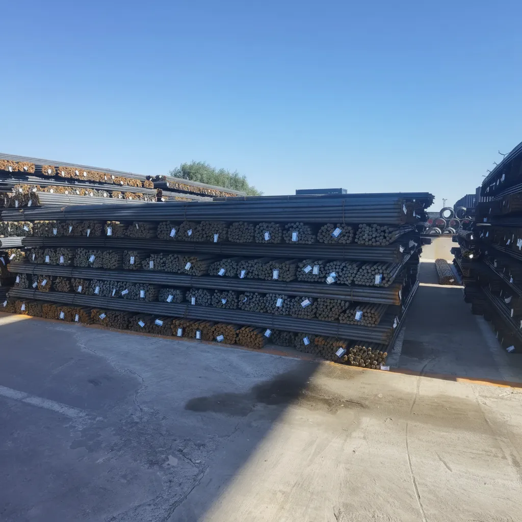 Annealed alloy steel bars