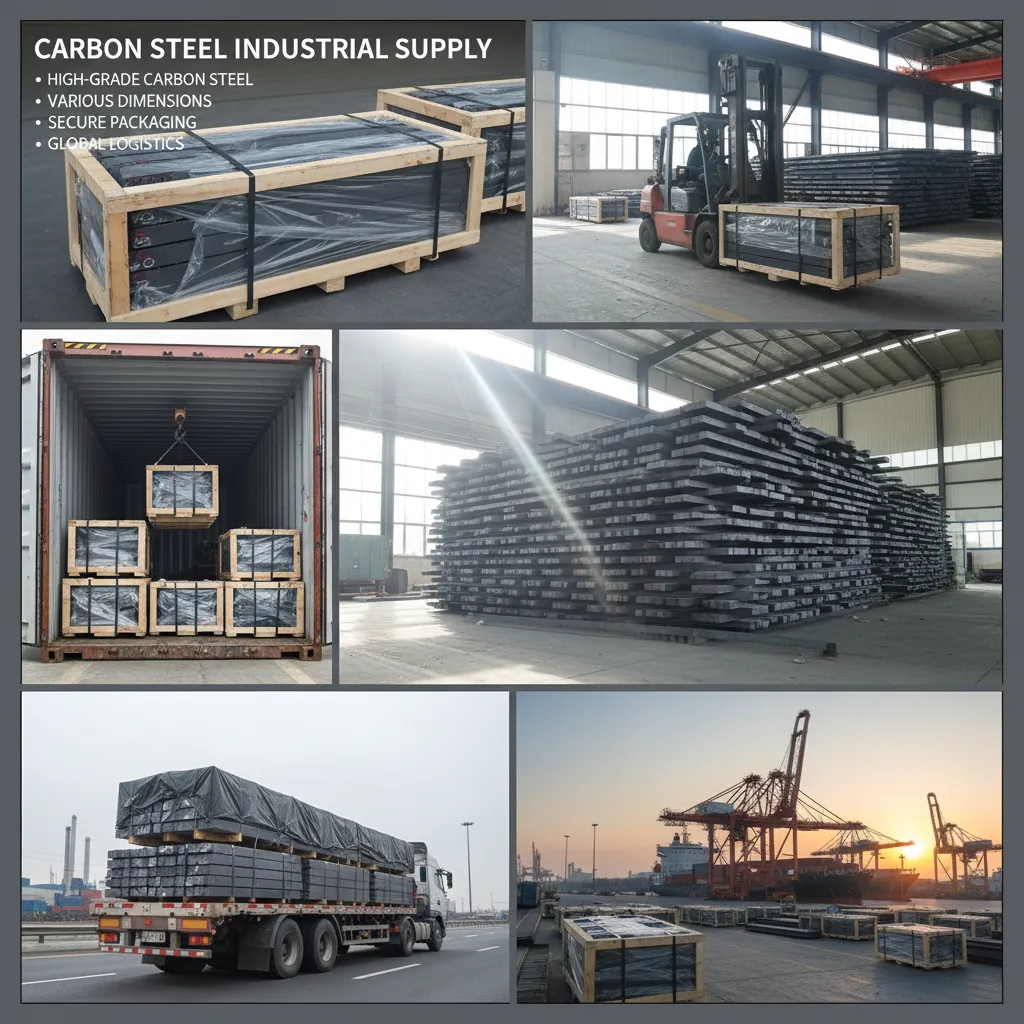 45# steel billet manufacturer