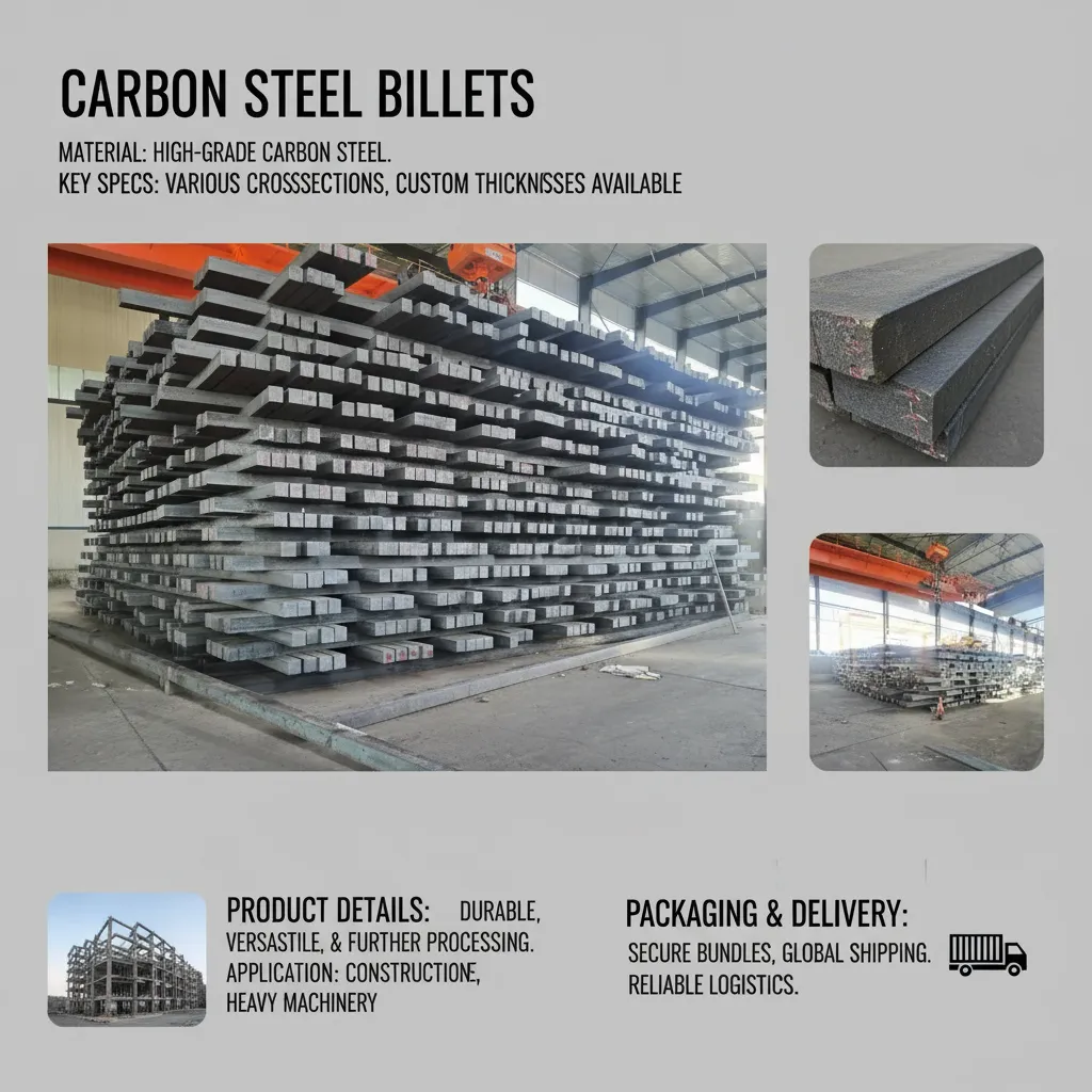 45# steel billet supplier