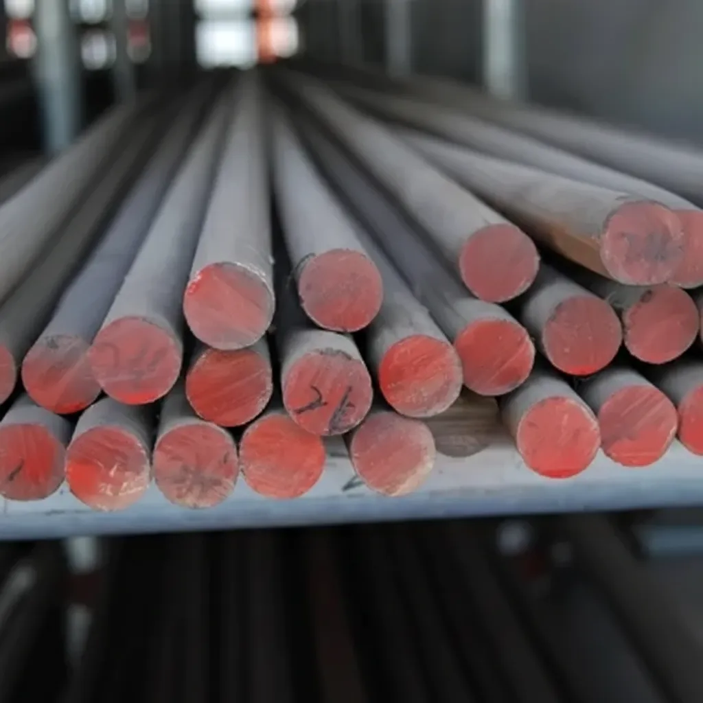 Bearing steel bar image thumbnail