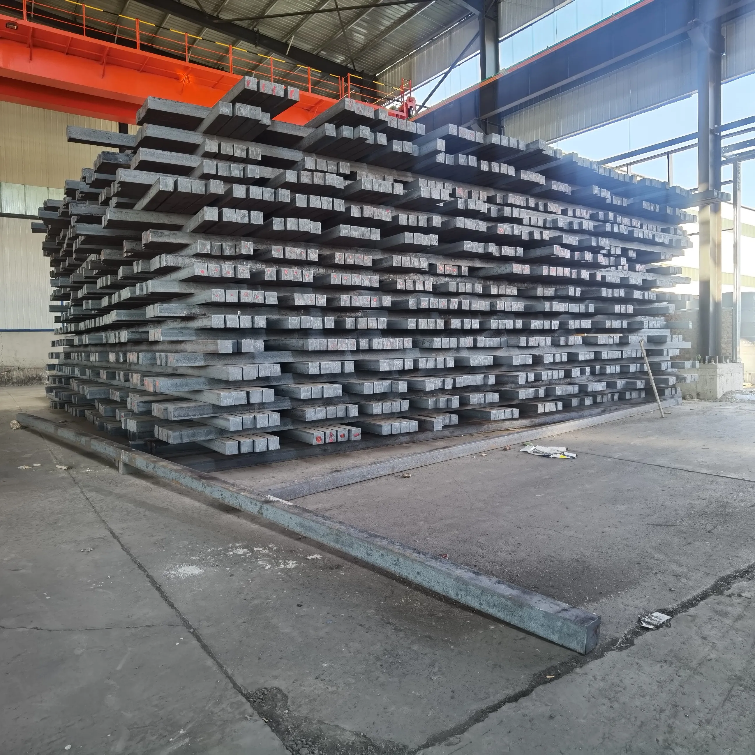hot-rolled steel billet image thumbnail