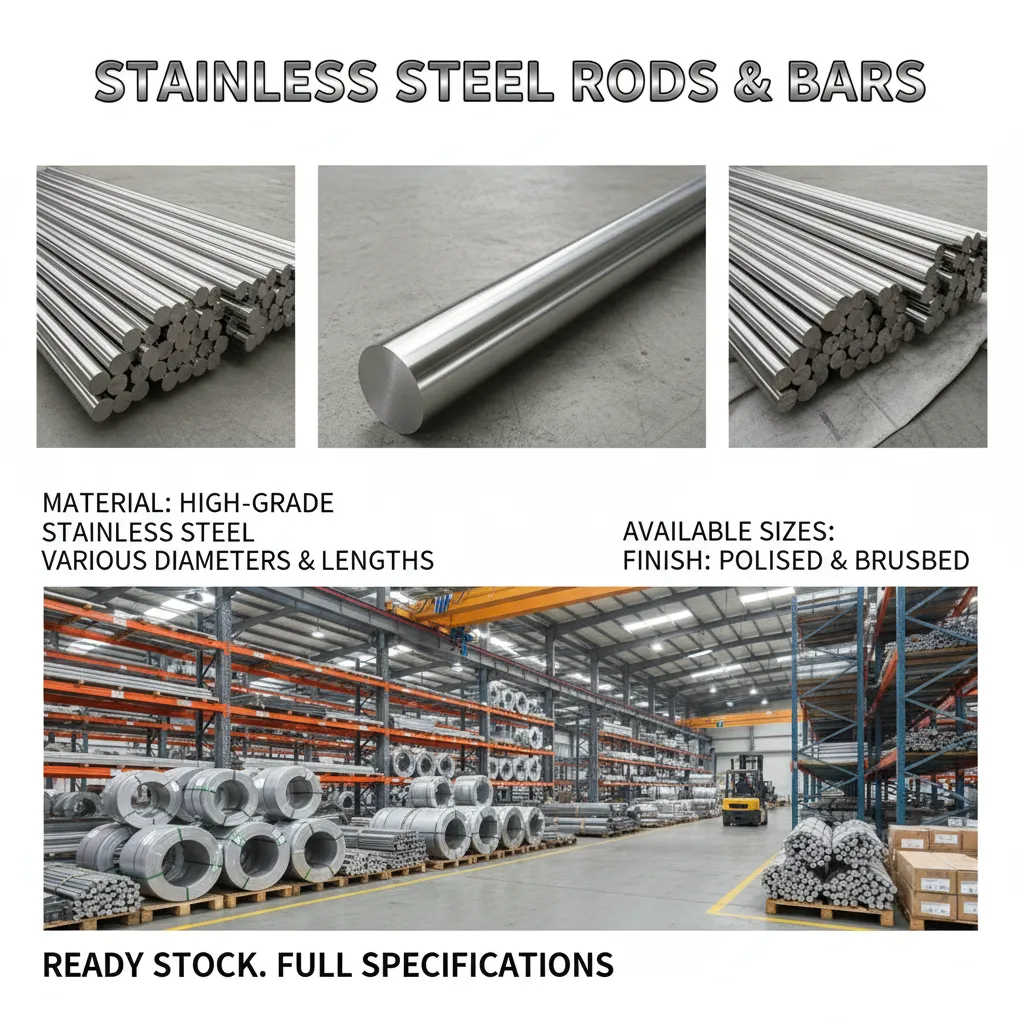 stainless steel bar manufacturer
