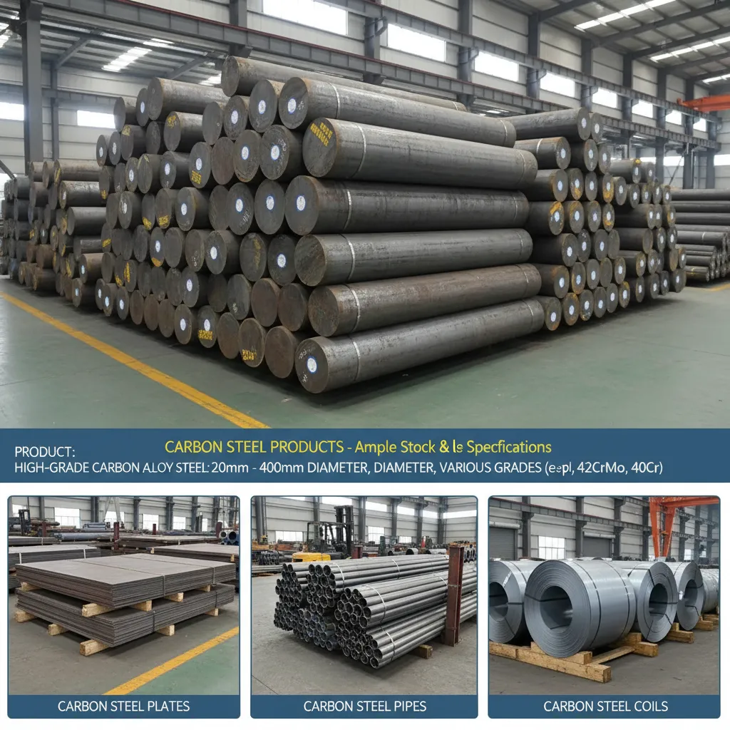 42CrMo alloy steel bar China