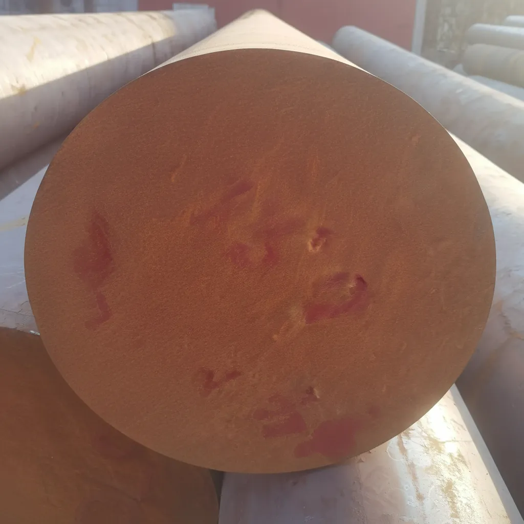 Hot-rolled alloy steel bars image thumbnail