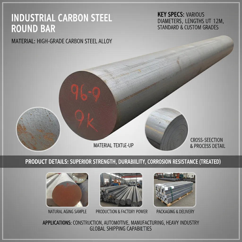 Cr12MoV tool steel bar supplier