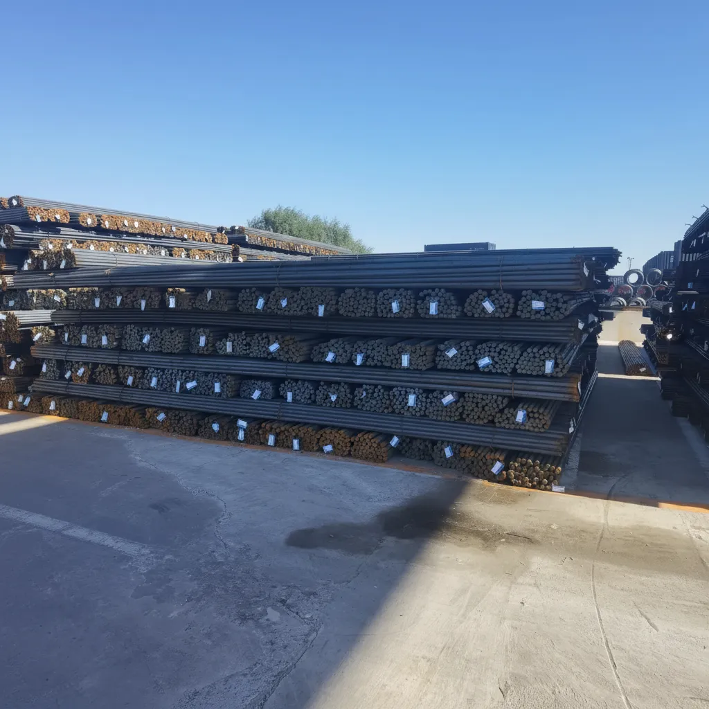 35CrMo alloy steel bar image thumbnail
