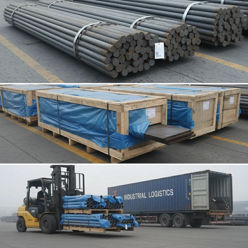 45# carbon steel bar manufacturer