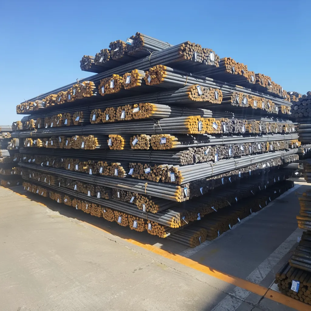 Q355 carbon steel bar image thumbnail