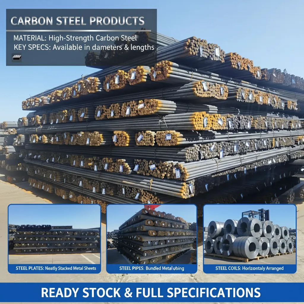 Q355 carbon steel bar China