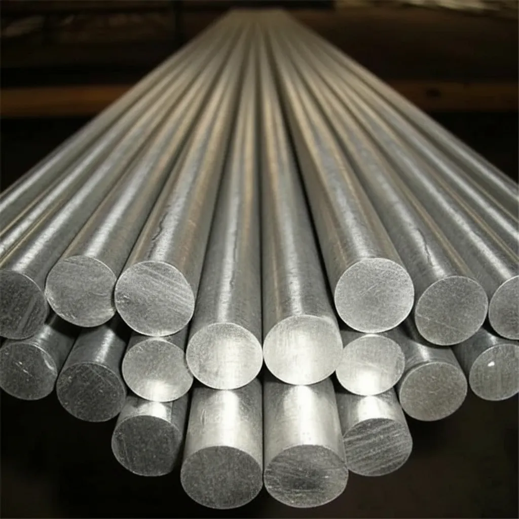 SKD11 tool steel bar image thumbnail