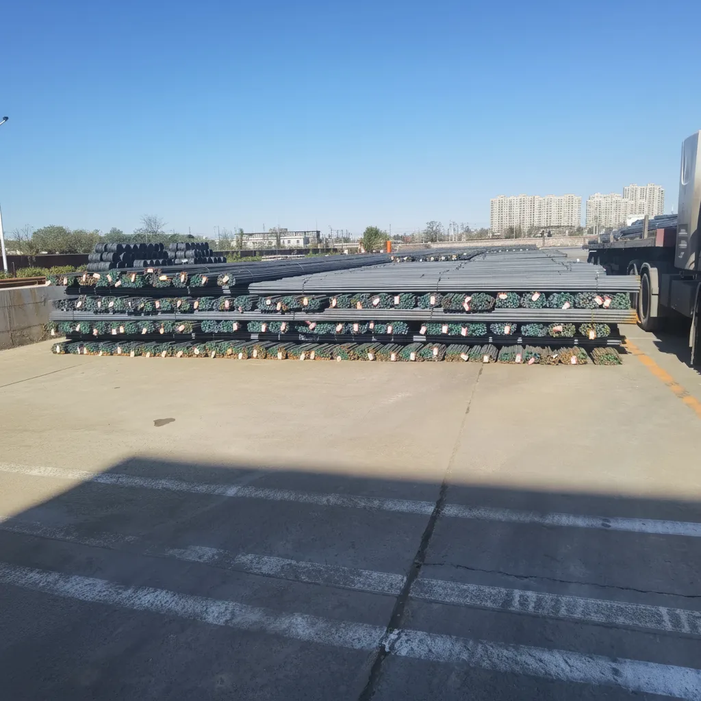 35CrMo alloy steel bar