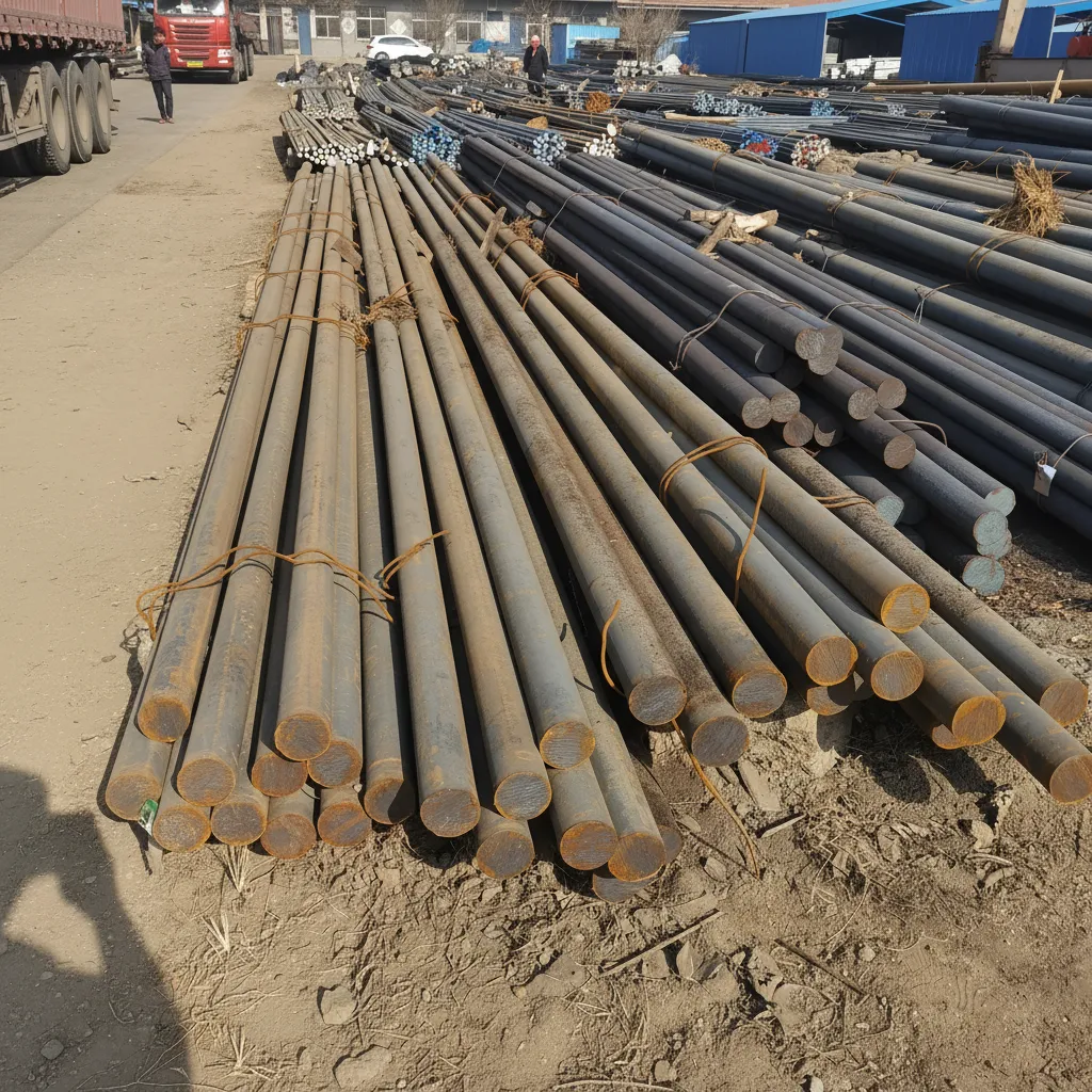 45# carbon steel bar image thumbnail