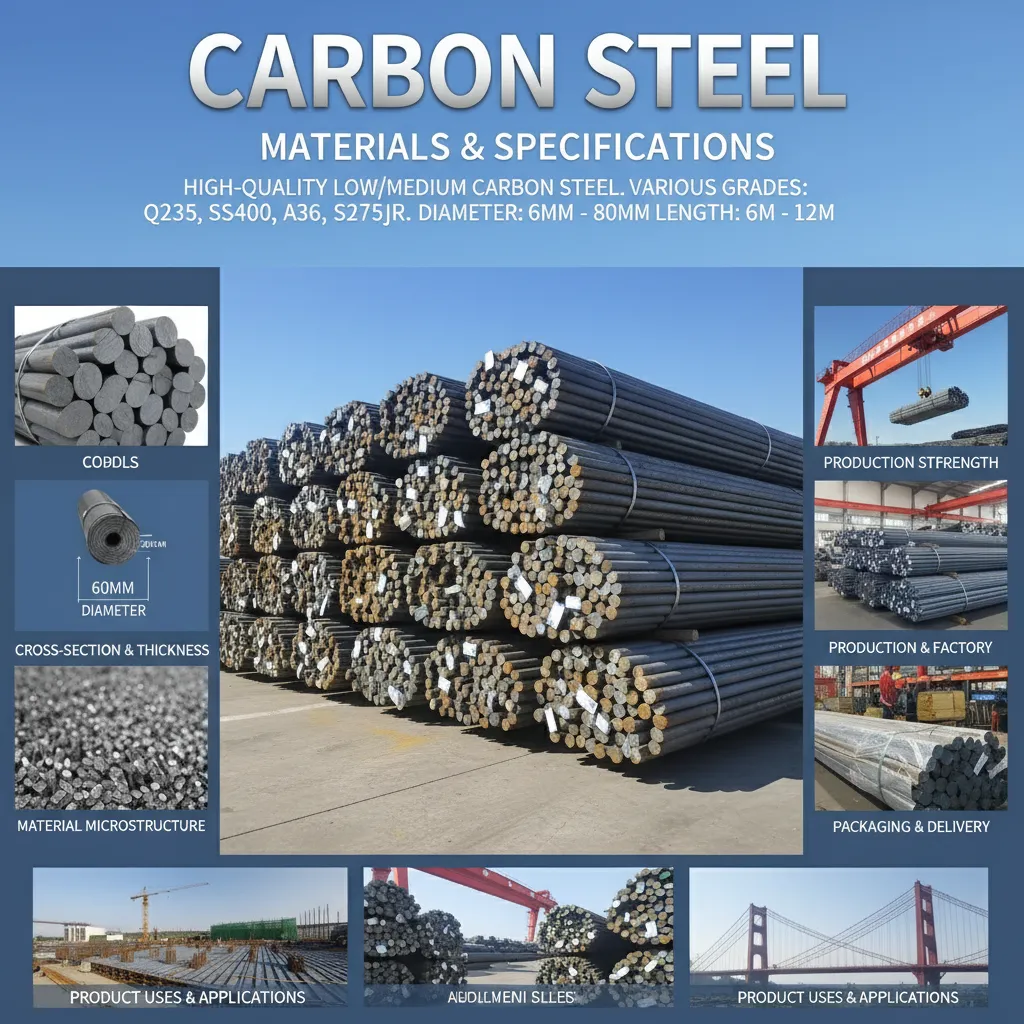 35CrMo alloy steel bar supplier