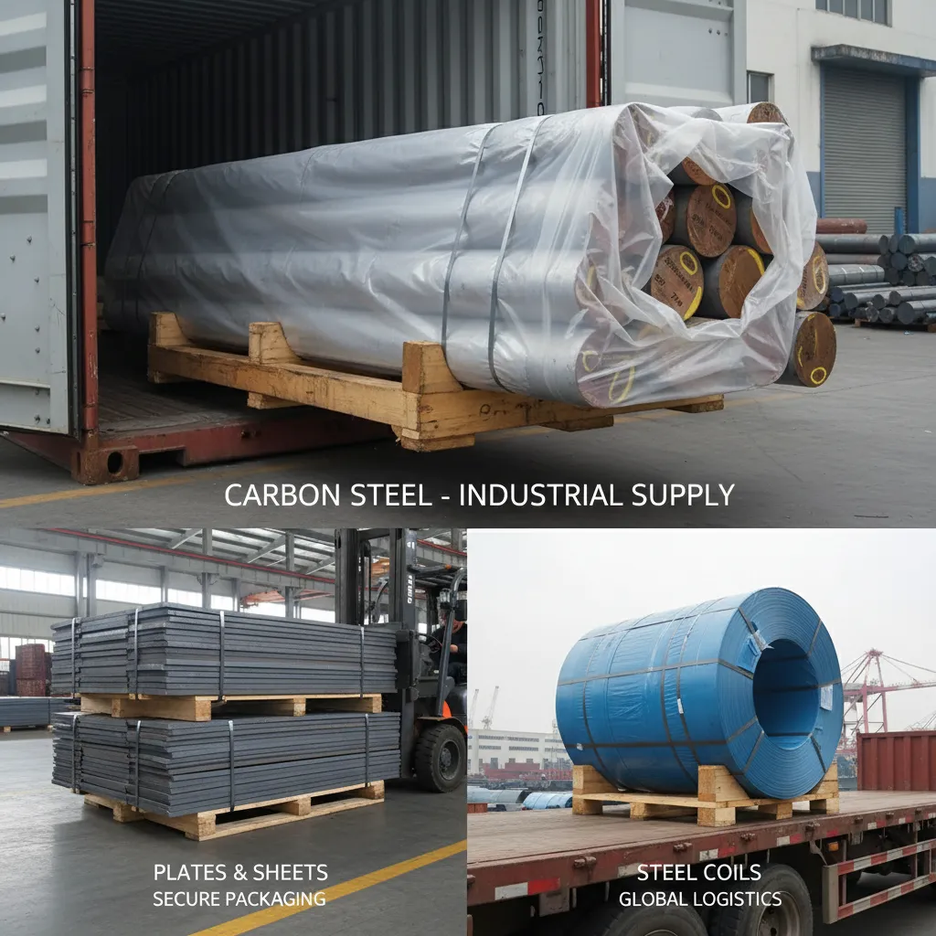 Hot-rolled alloy steel bars manufacturer