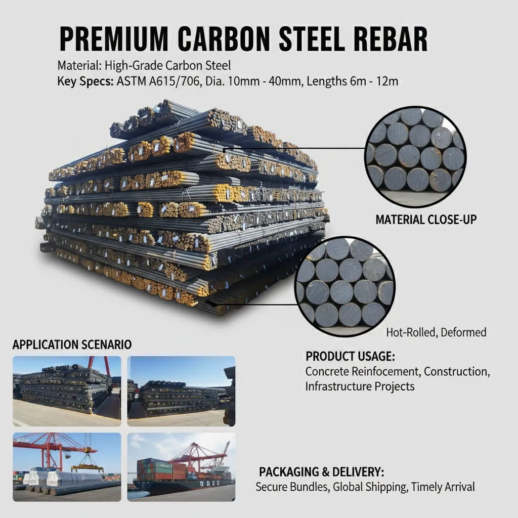 Q235 carbon steel bar supplier