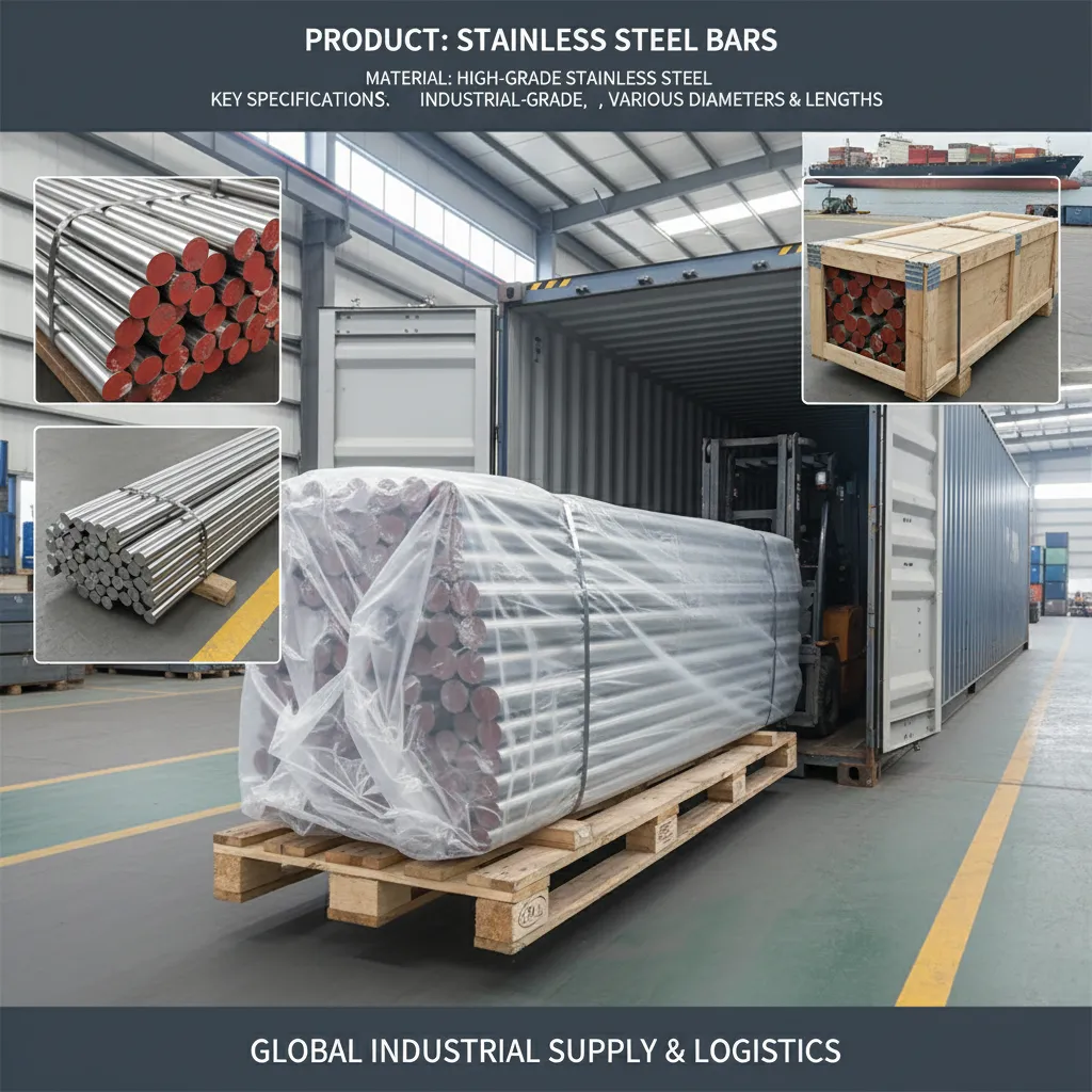 304 stainless steel bar wholesale