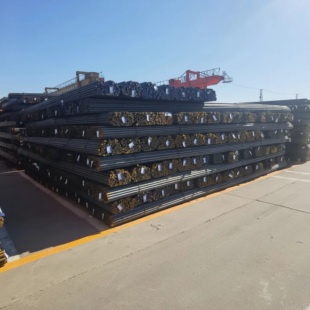 35CrMo alloy steel bar image thumbnail