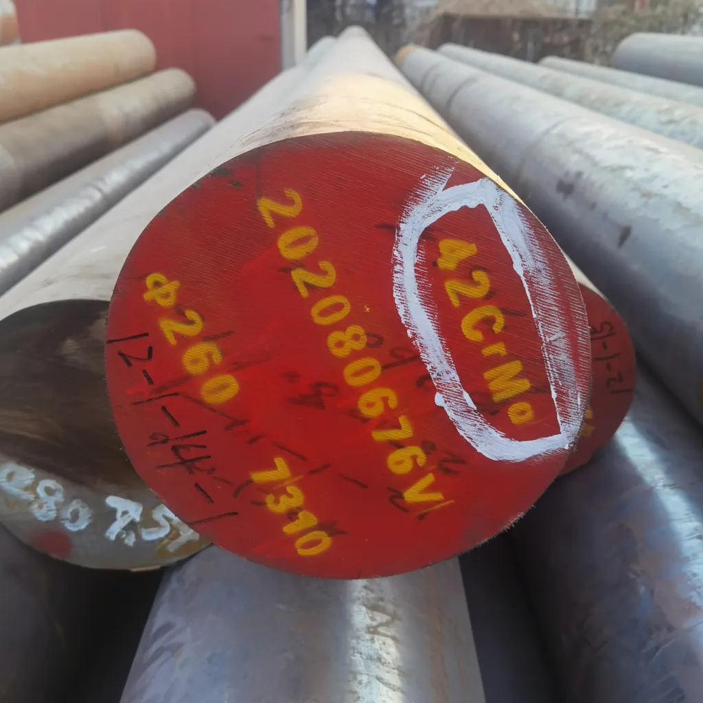 42CrMo alloy steel bar