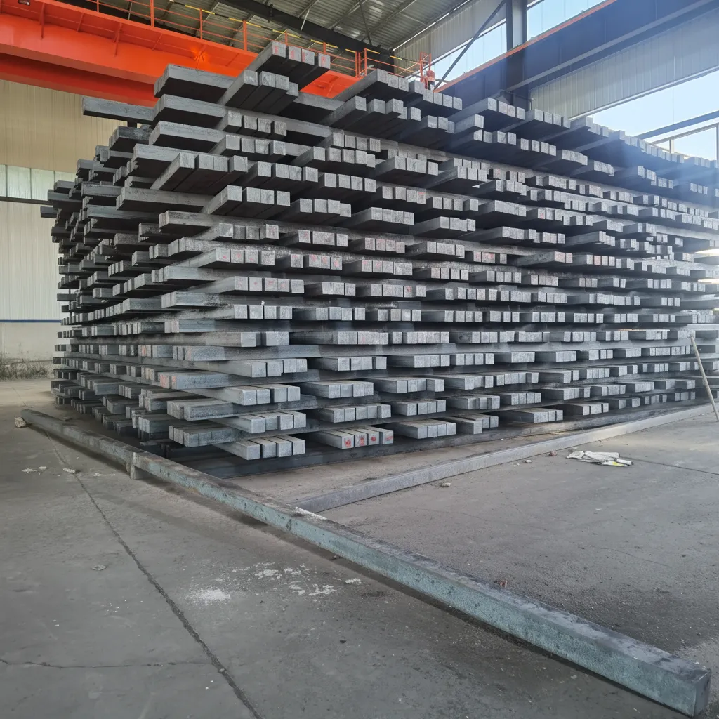 Alloy steel billet image thumbnail