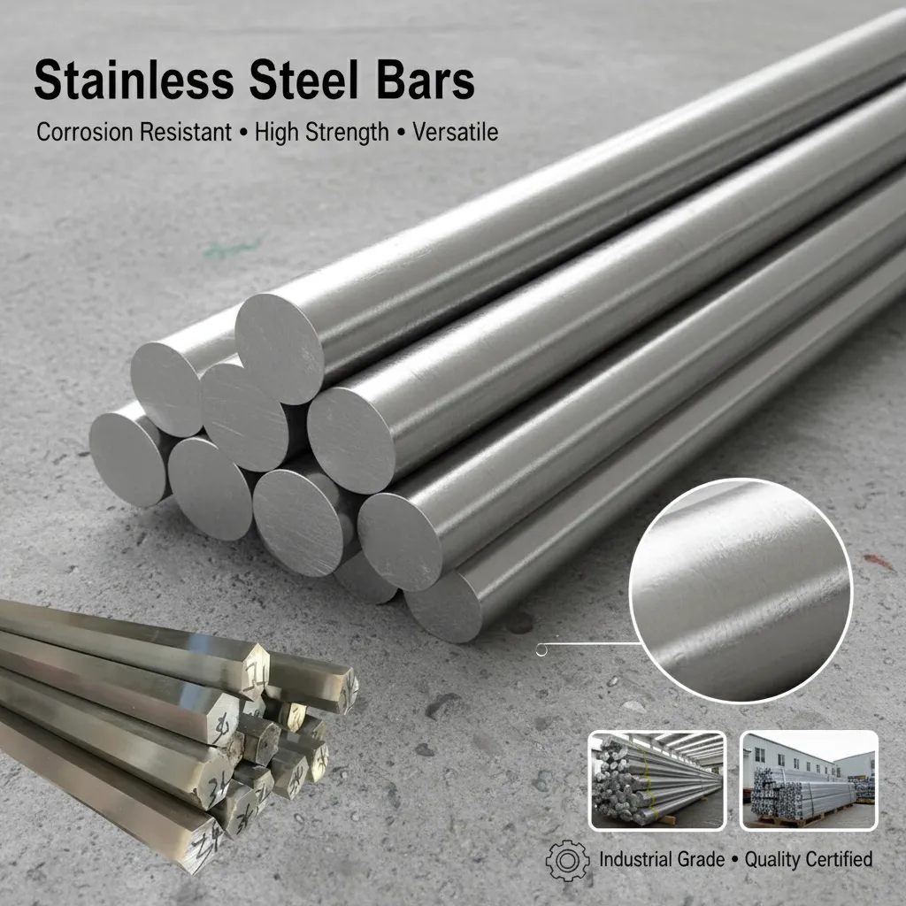 cold drawn stainless steel bar supplier