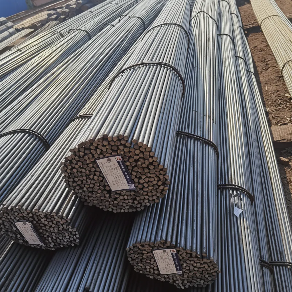 Cold-drawn carbon steel bars