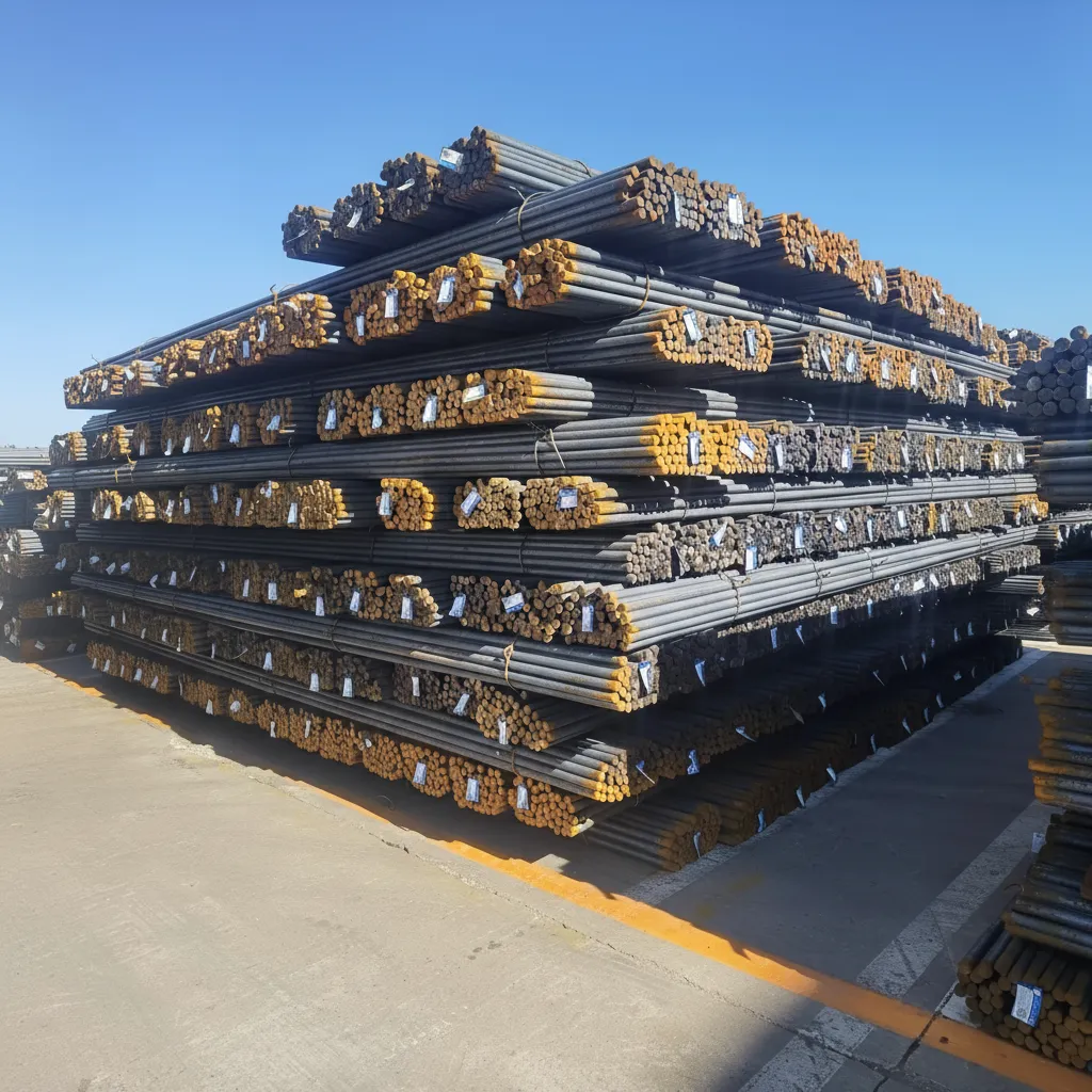 Annealed alloy steel bars image thumbnail