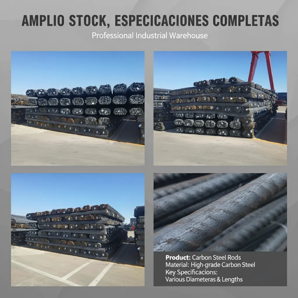 Q235 carbon steel bar China