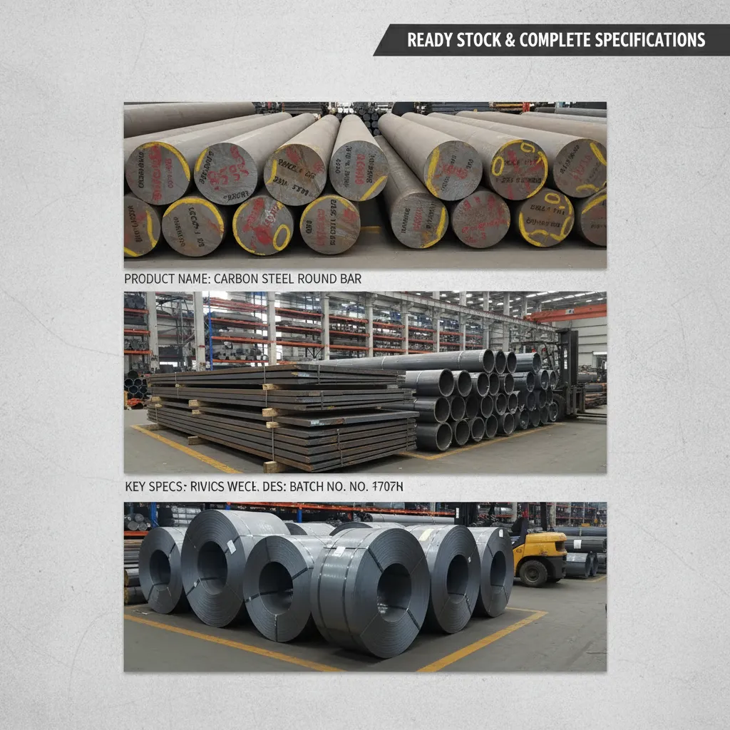Hot-rolled alloy steel bars China