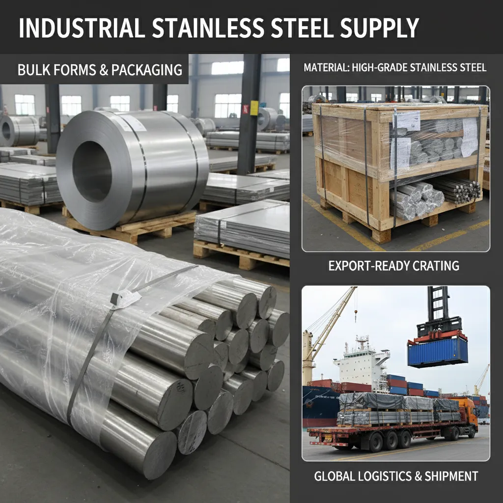 cold drawn stainless steel bar manufacturer