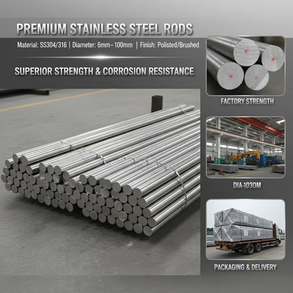 Bearing steel bar supplier