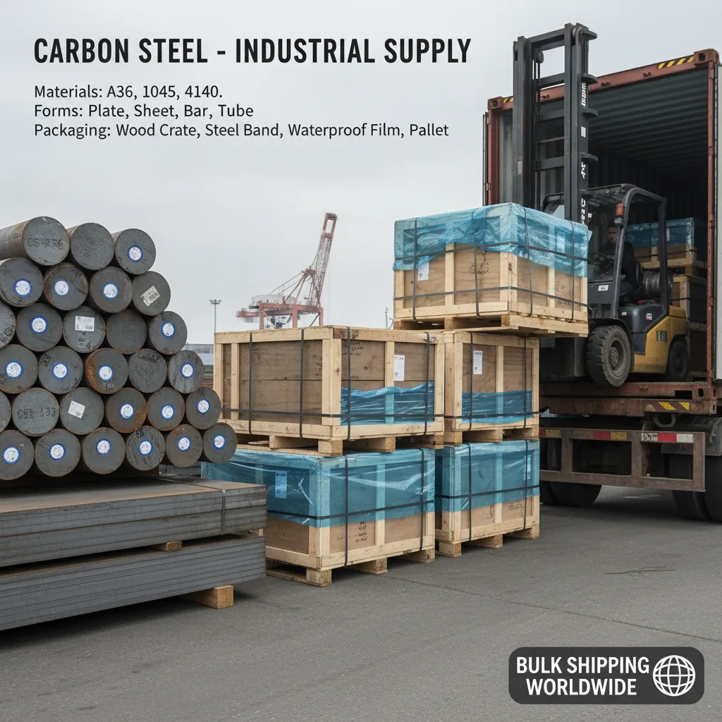 20CrMnTi alloy steel bar manufacturer