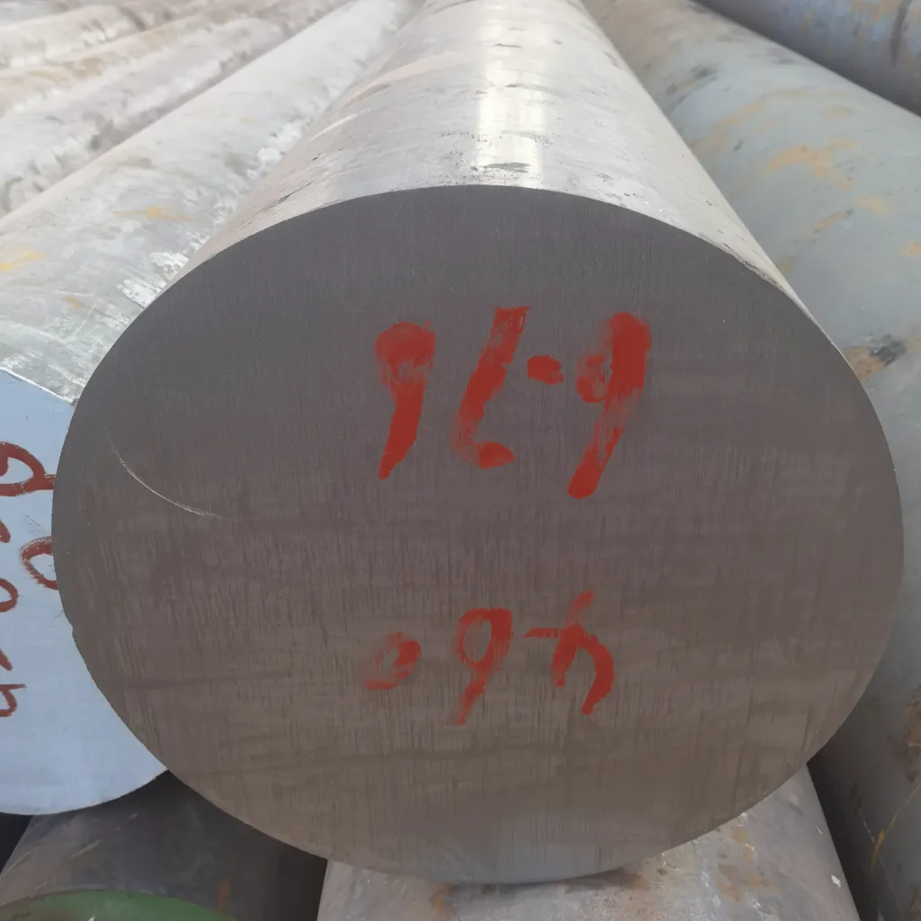 Cr12MoV tool steel bar