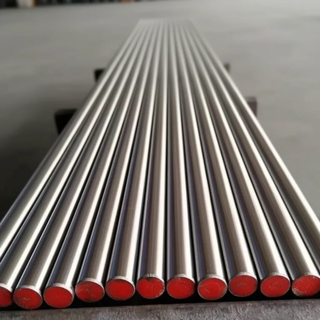 SKD11 tool steel bar image thumbnail