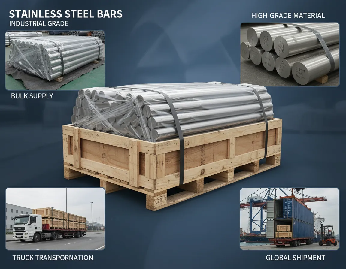stainless steel round bar manufacturer
