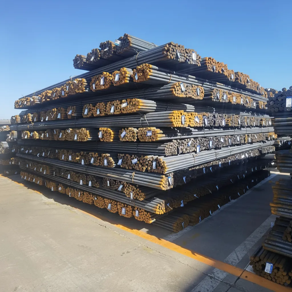 Q235 carbon steel bar image thumbnail