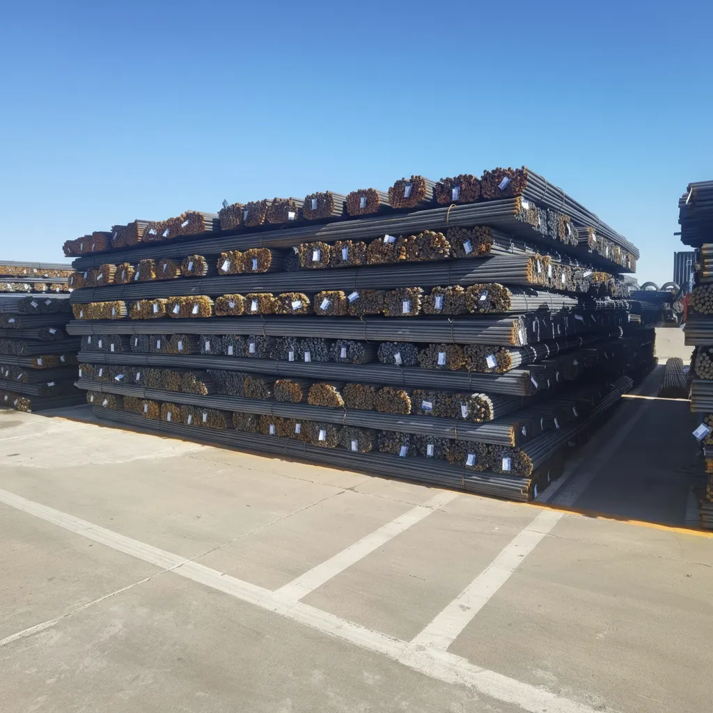 Annealed alloy steel bars image thumbnail