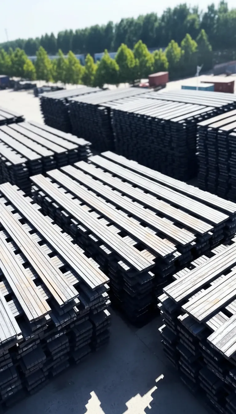 hot-rolled steel billet image thumbnail