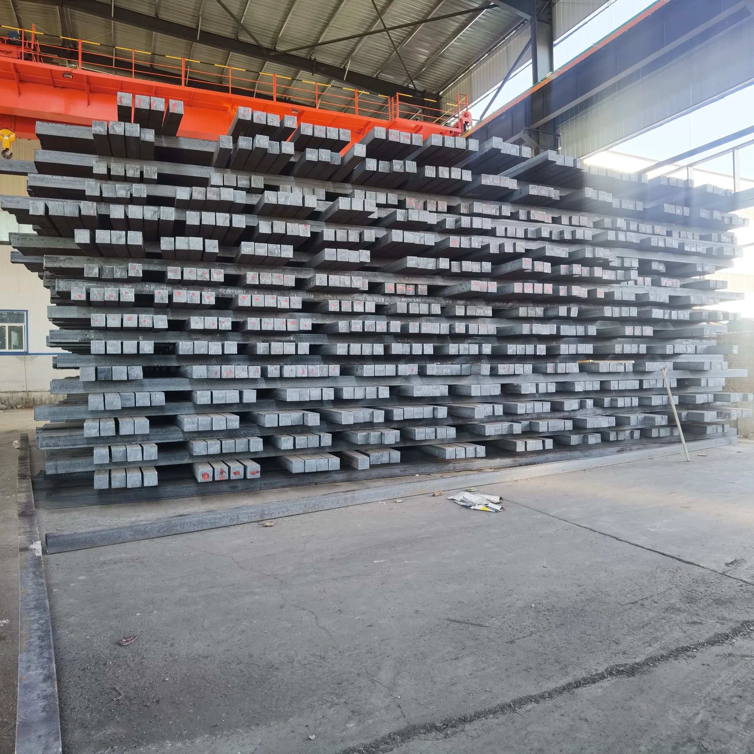 hot-rolled steel billet image thumbnail