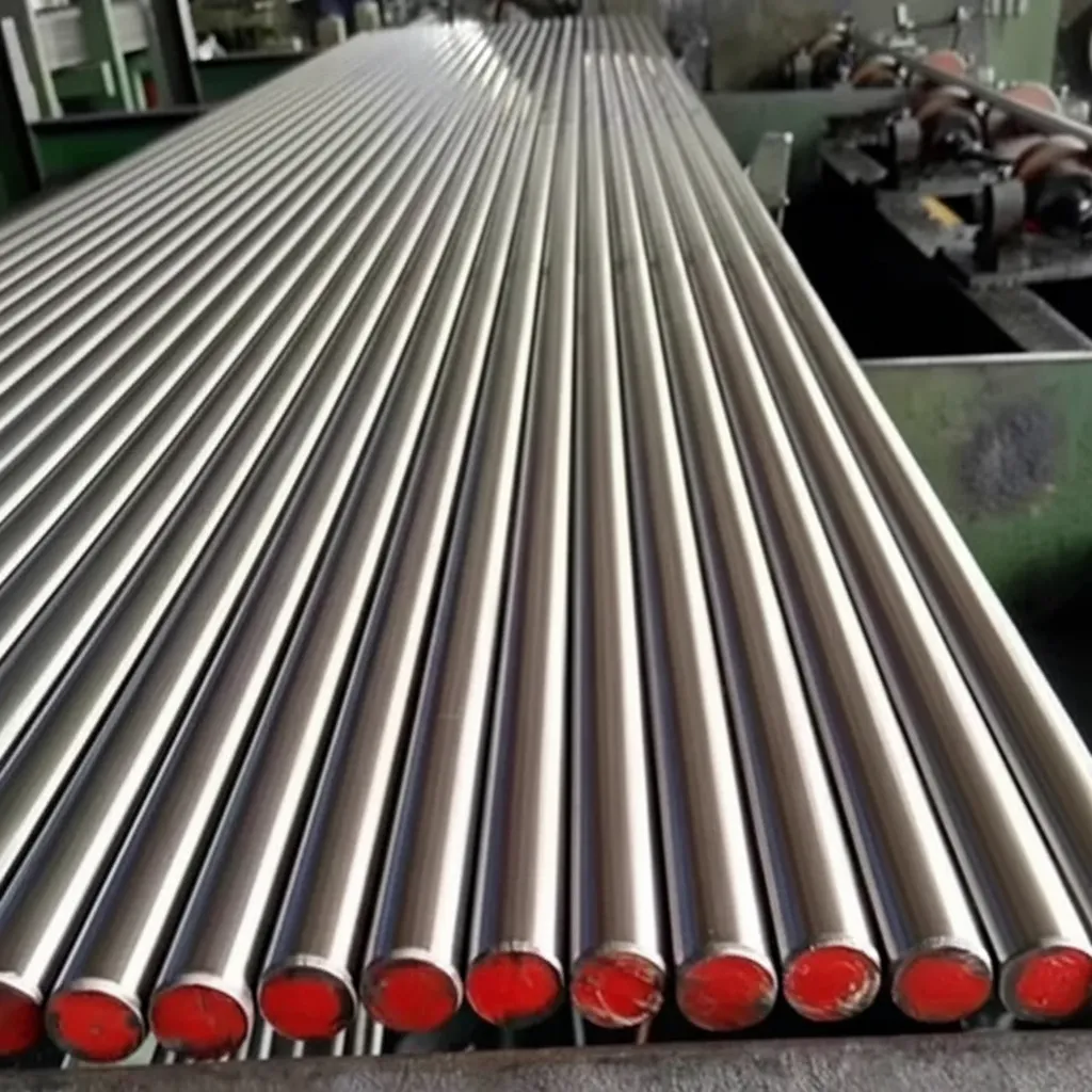 GCr15 Bearing steel bar image thumbnail