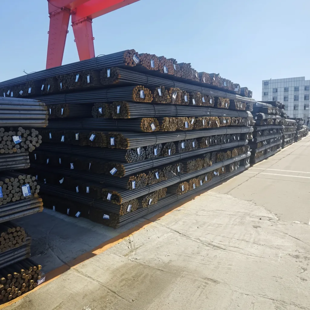 Annealed alloy steel bars image thumbnail