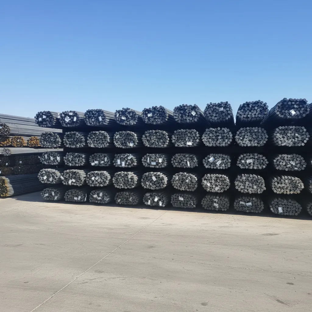 Q235 carbon steel bar
